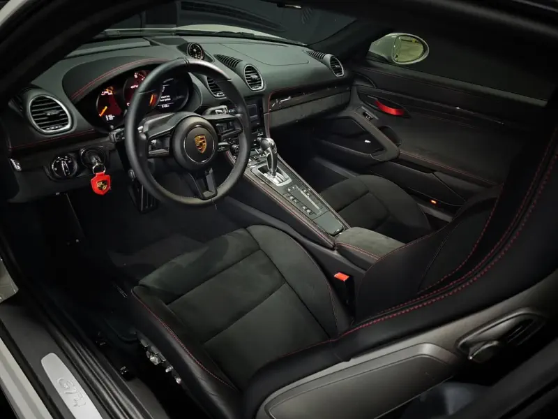 Porsche Cayman