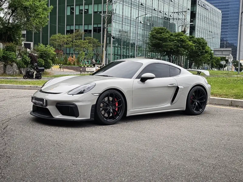 Porsche Cayman