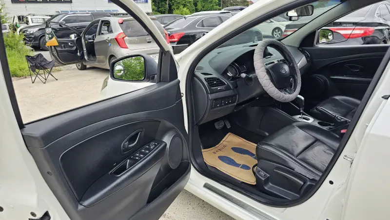 Renault Samsung SM3