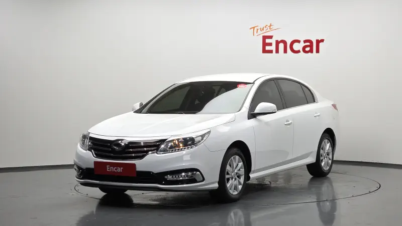 Renault Samsung SM5