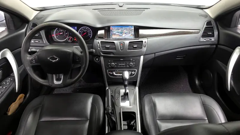 Renault Samsung SM5