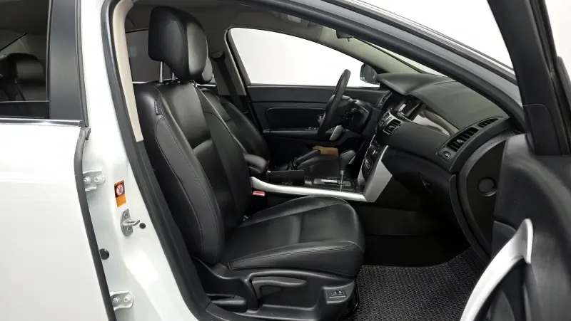 Renault Samsung SM5