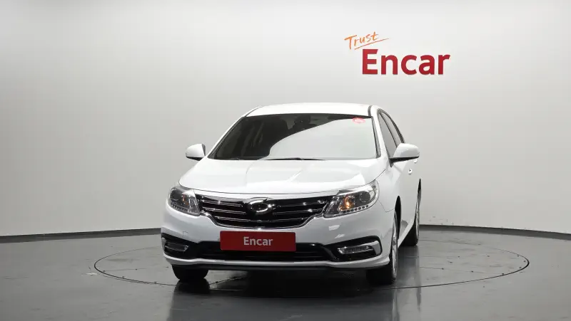Renault Samsung SM5