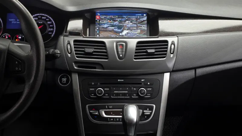 Renault Samsung SM5