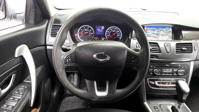 Renault Samsung SM5