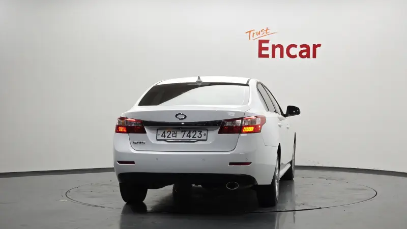 Renault Samsung SM5
