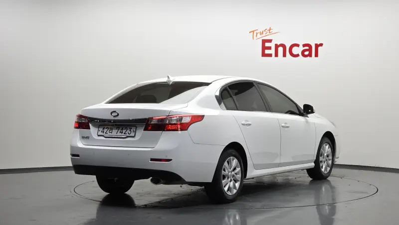 Renault Samsung SM5