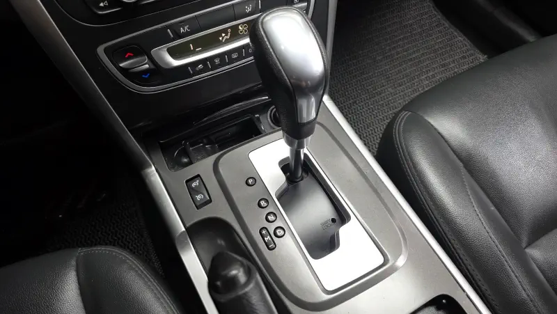 Renault Samsung SM5