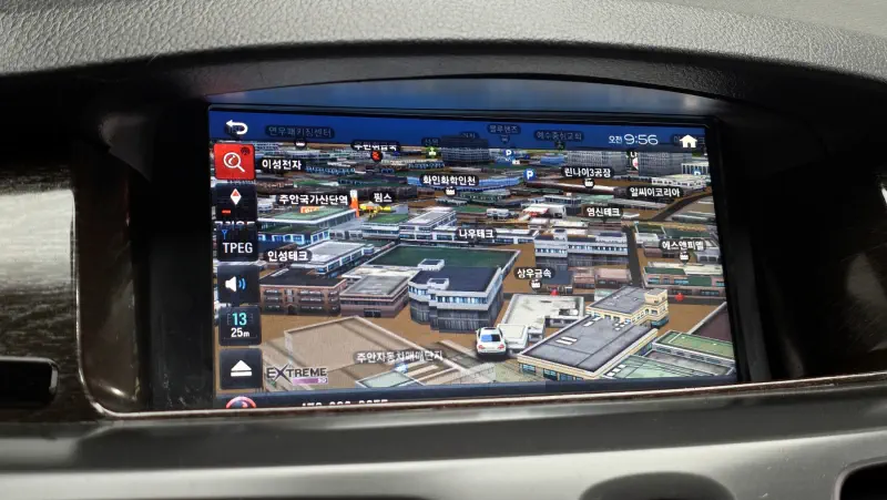 Renault Samsung SM5