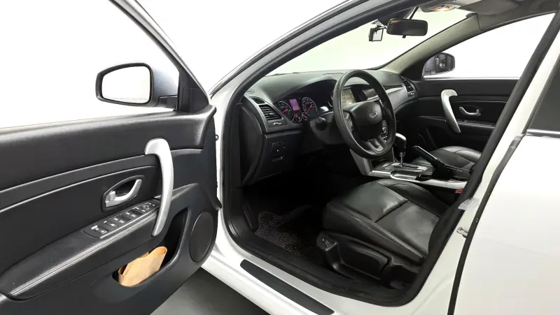 Renault Samsung SM5