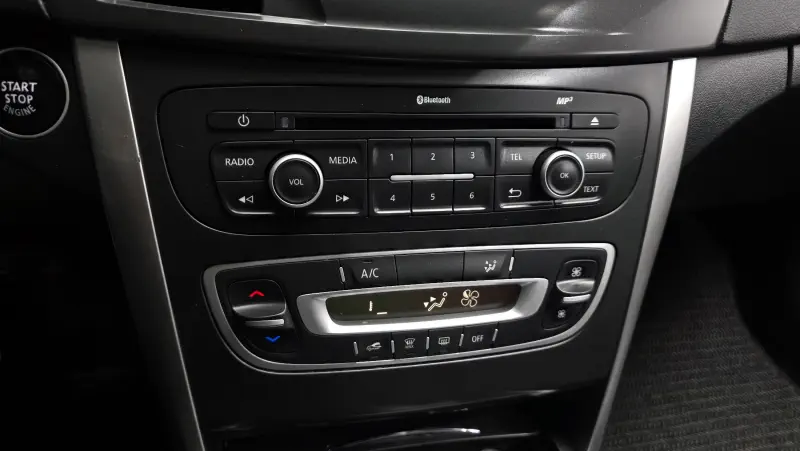 Renault Samsung SM5