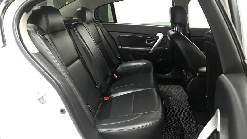 Renault Samsung SM5