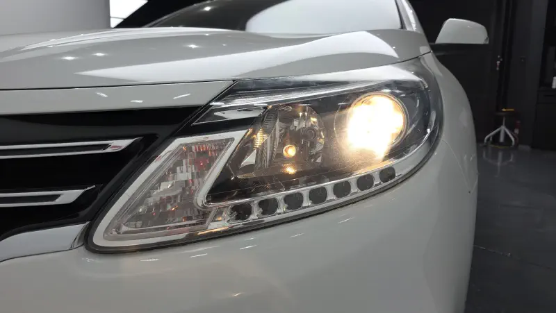 Renault Samsung SM5