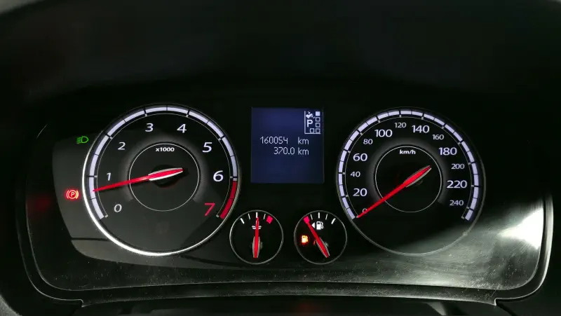 Renault Samsung SM5