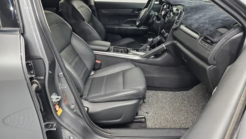 Renault Samsung QM6