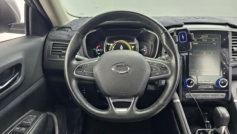 Renault Samsung QM6
