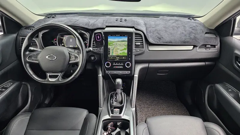 Renault Samsung QM6