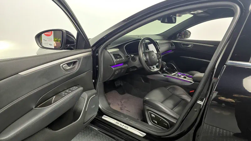 Renault Samsung SM6