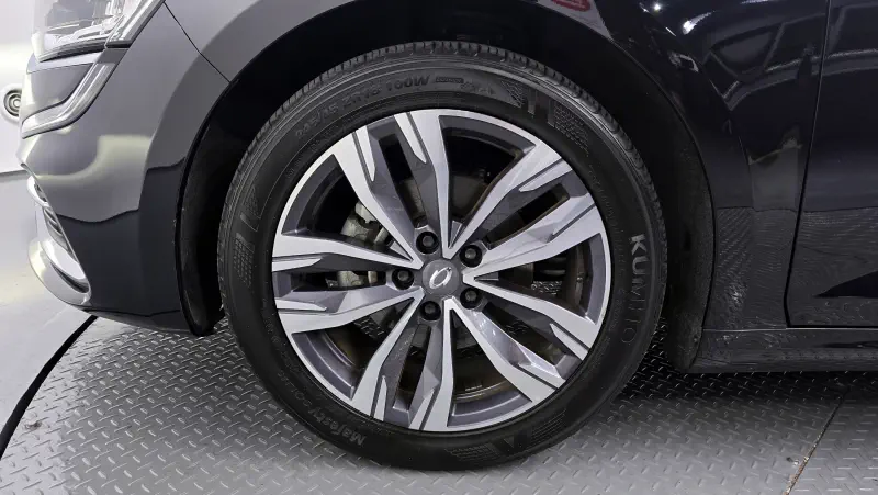 Renault Samsung SM6