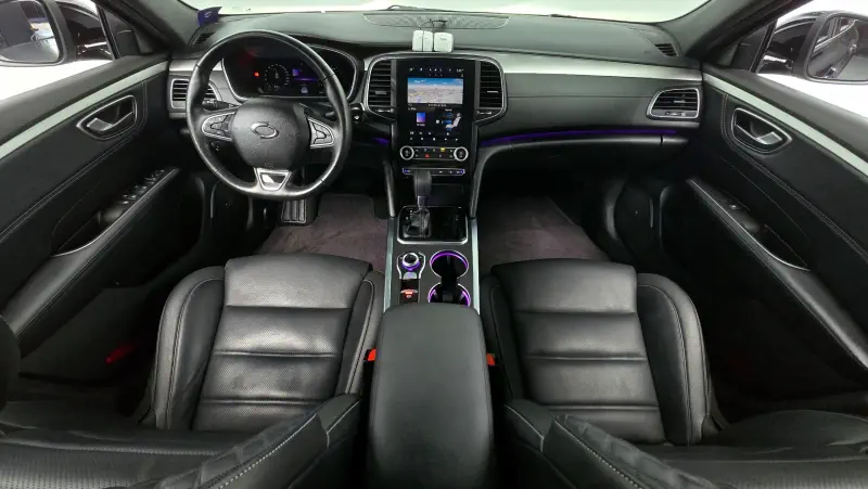 Renault Samsung SM6