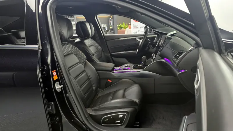 Renault Samsung SM6