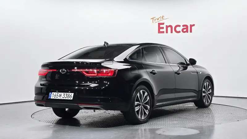 Renault Samsung SM6