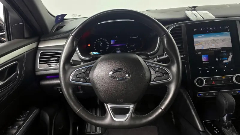 Renault Samsung SM6