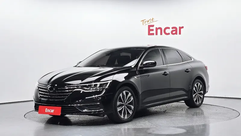 Renault Samsung SM6