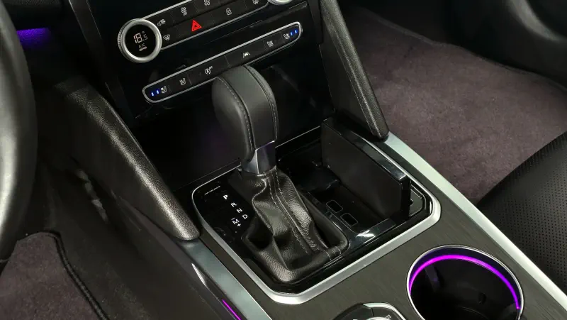 Renault Samsung SM6