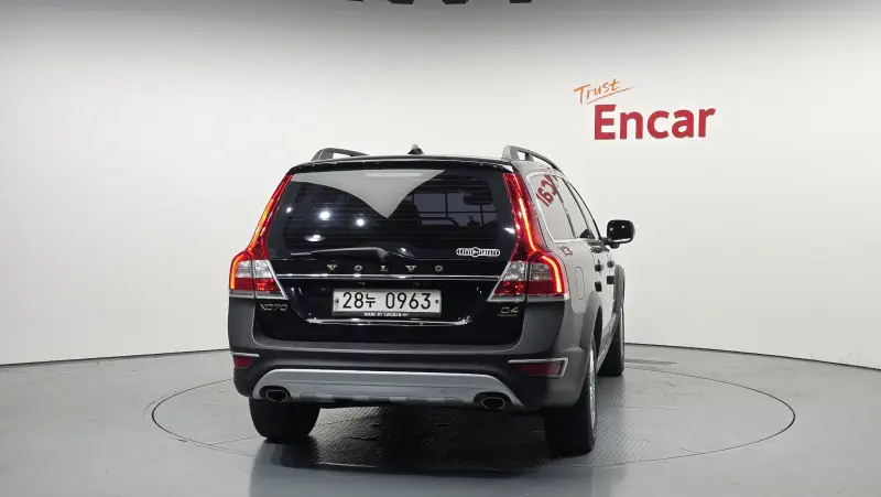 Volvo XC70