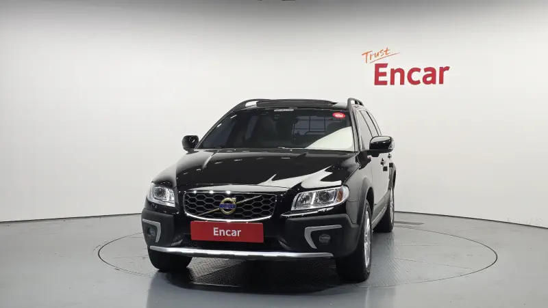 Volvo XC70