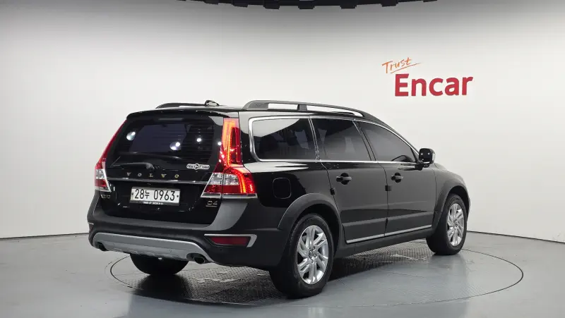 Volvo XC70
