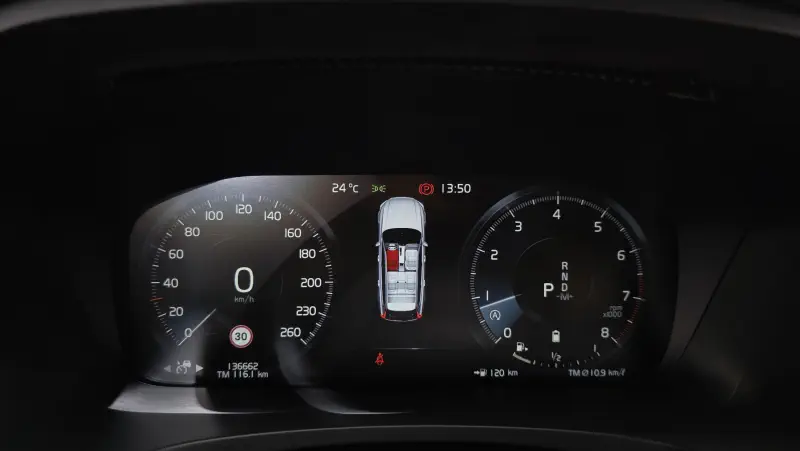 Volvo V90
