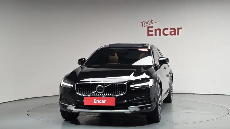 Volvo V90