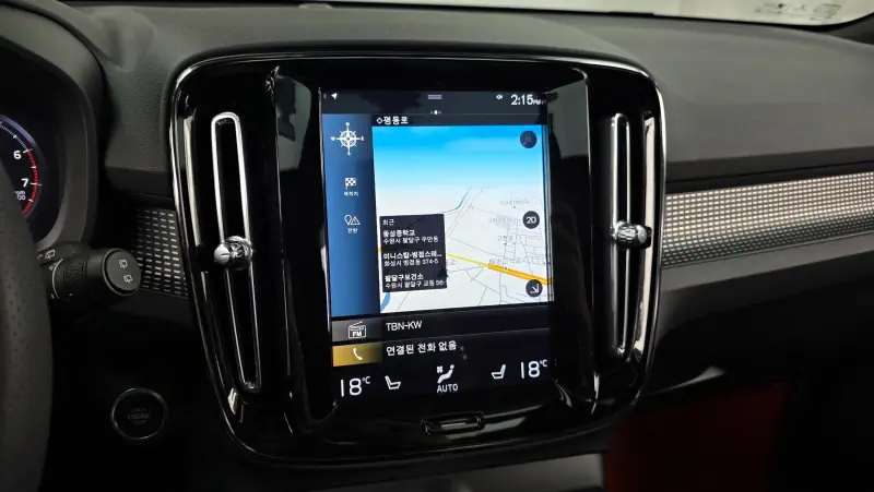 Volvo XC40