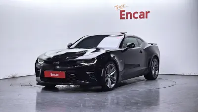 Daewoo Camaro