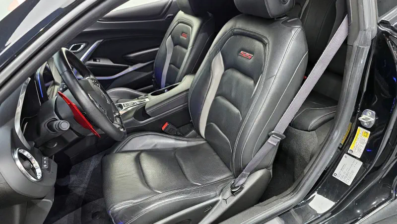 Daewoo Camaro