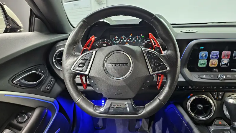 Daewoo Camaro