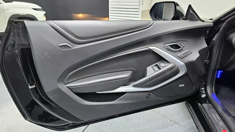 Daewoo Camaro
