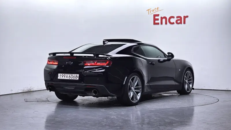 Daewoo Camaro