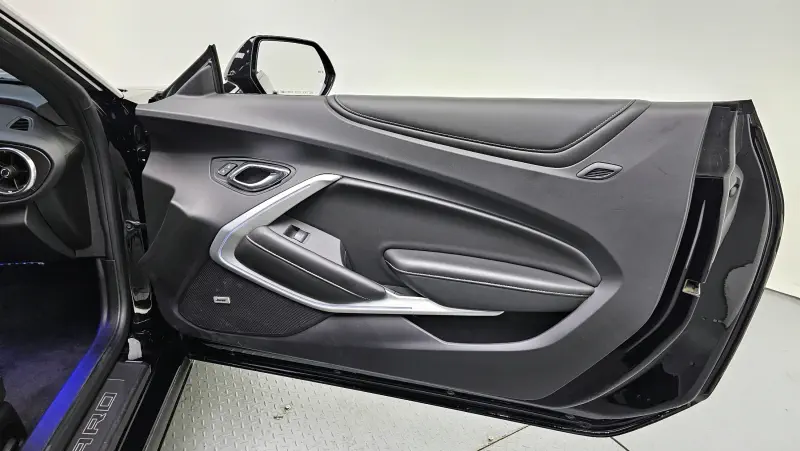 Daewoo Camaro