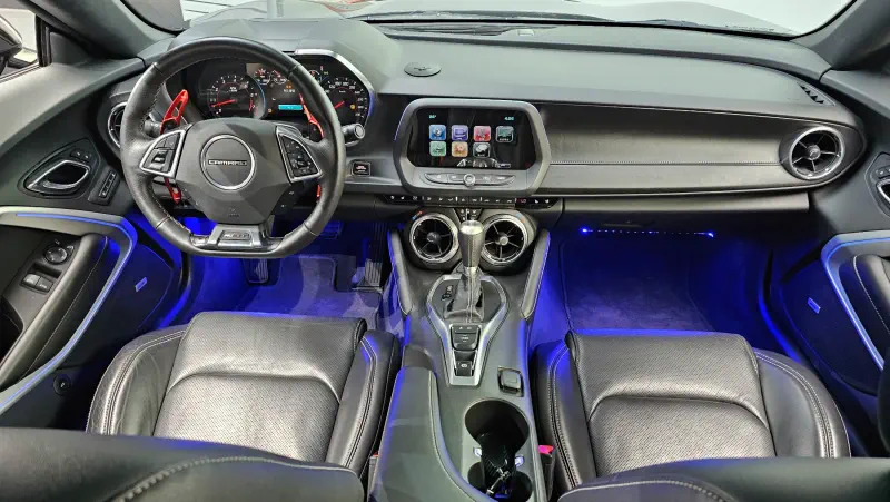 Daewoo Camaro