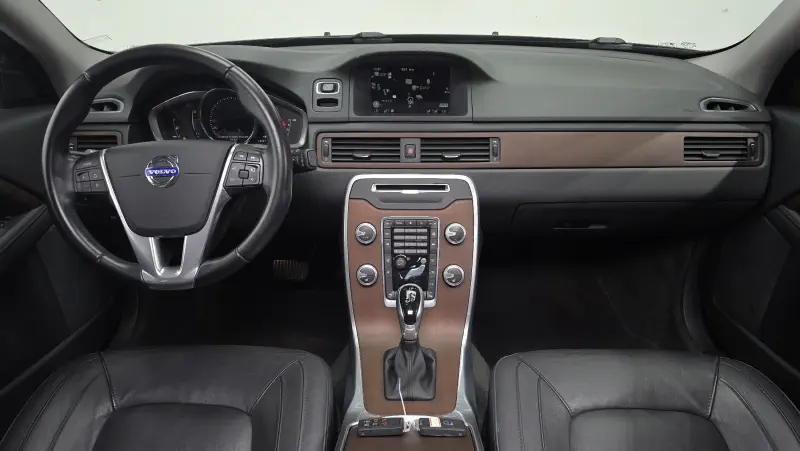Volvo S80
