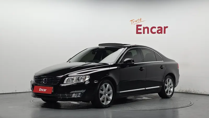 Volvo S80