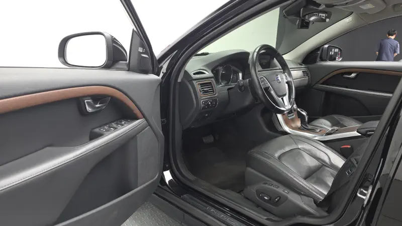 Volvo S80