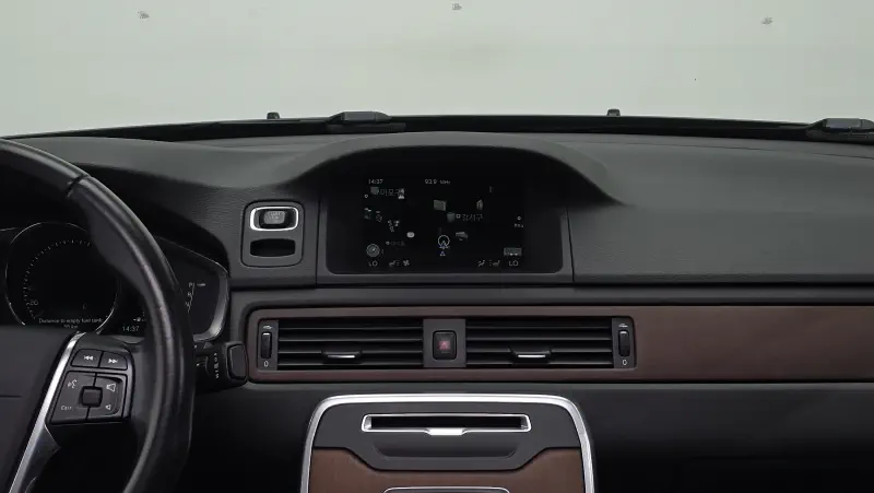 Volvo S80