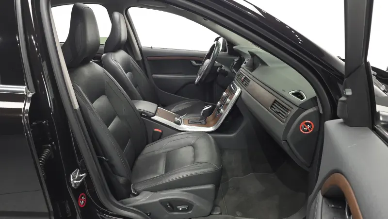 Volvo S80