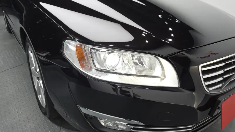 Volvo S80