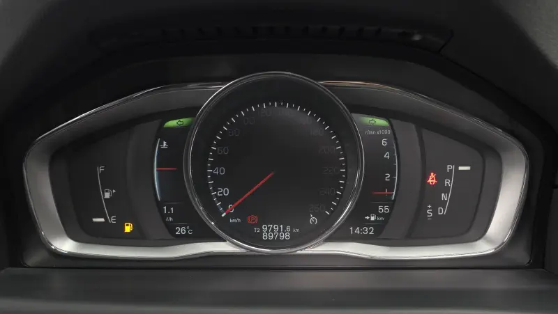 Volvo S80