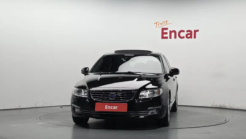 Volvo S80